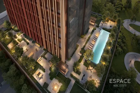 Bureau à Business Bay, Dubai, 138 m², № 61753 - photo 5