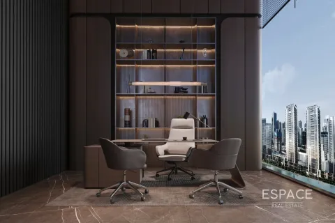 Bureau à Business Bay, Dubai, 138 m², № 61753 - photo 1