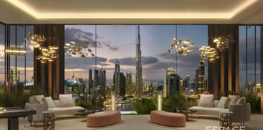 مكتب في الخليج التجاري, دبي 70 م² رقم 61755