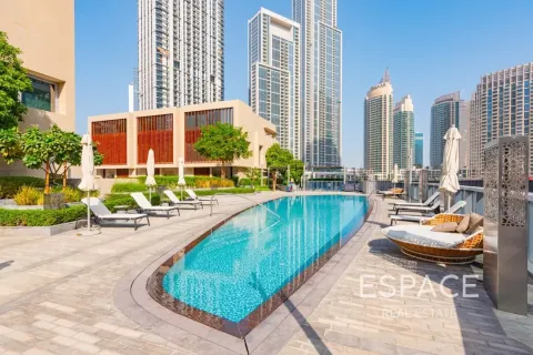 Apartment in Downtown Dubai (Downtown Burj Dubai), Dubai 2 bedrooms, 159 sq.m. № 61754 - photo 9