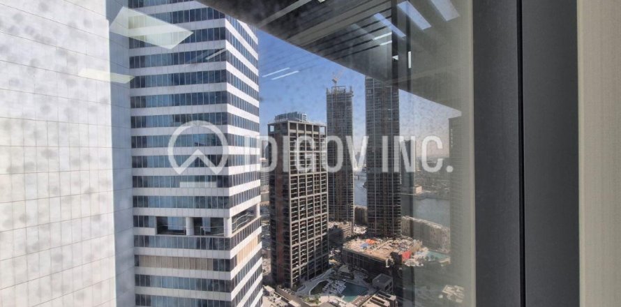 Bureau à Business Bay, Dubai, 1 salle, 93 m², № 85350