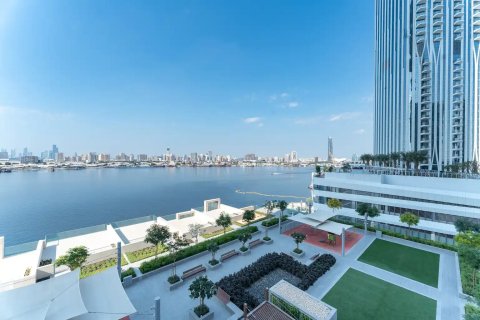 Apartamento en Dubai Creek Harbour (The Lagoons), Dubai, 2 dormitorios, 121 m², № 101234