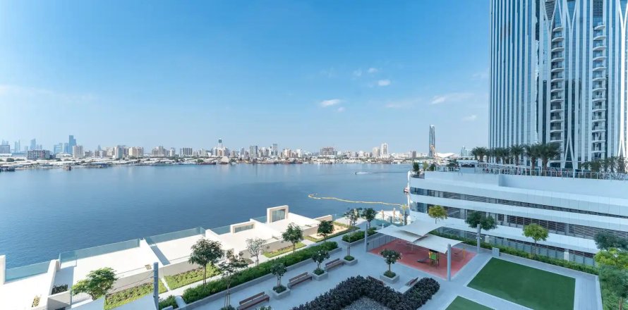 Apartamento en Dubai Creek Harbour (The Lagoons), Dubai, 2 dormitorios, 121 m², № 101234