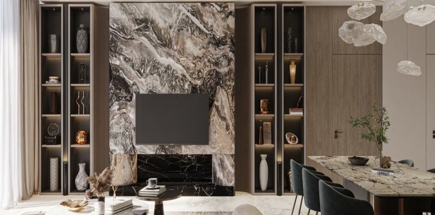 Apartamento en Al Wasl, Dubai, 1 dormitorio, 70 m², № 101232