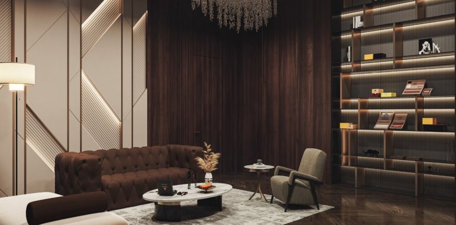 Apartment in Al Wasl, Dubai 1 bedroom, 70 sq.m. № 101233