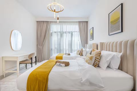 Villa in Dubai South (Dubai World Central), Dubai 5 bedrooms, 373 sq.m. № 101235 - photo 18