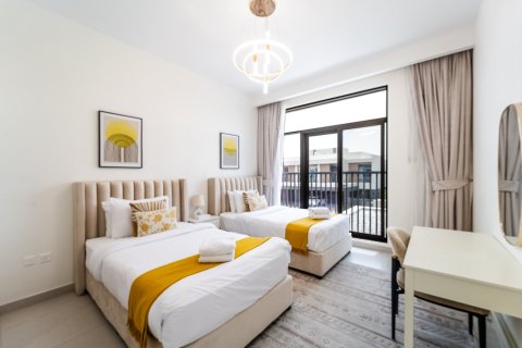 Villa à Dubai South (Dubai World Central), Dubai, 5 chambres, 373 m², № 101235 - photo 30