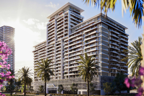 شقة في HELVETIA في دائرة قرية جميرا, دبي 1غرف نوم, 74 م² رقم 101302