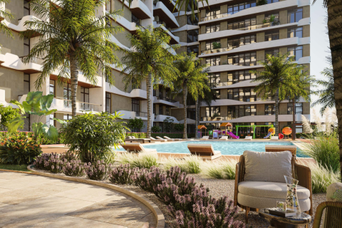 Apartment in HELVETIA in Jumeirah Village Circle, Dubai 1 bedroom, 74 sq.m. № 101302 - photo 2