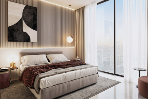 Apartment in HELVETIA in Jumeirah Village Circle, Dubai 1 bedroom, 74 sq.m. № 101302 - photo 9