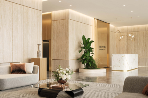 Apartment in HELVETIA in Jumeirah Village Circle, Dubai 1 bedroom, 74 sq.m. № 101302 - photo 5