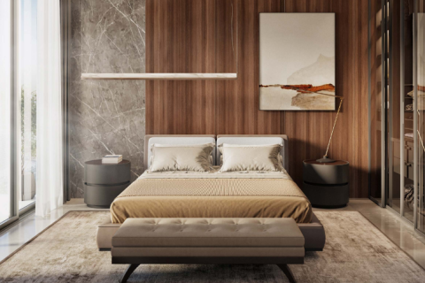 Apartment in HELVETIA in Jumeirah Village Circle, Dubai 1 bedroom, 74 sq.m. № 101302 - photo 10