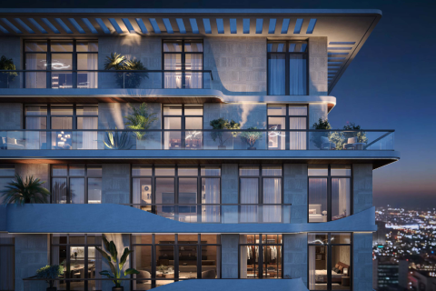 Apartment in HELVETIA in Jumeirah Village Circle, Dubai 1 bedroom, 61 sq.m. № 101301 - photo 6