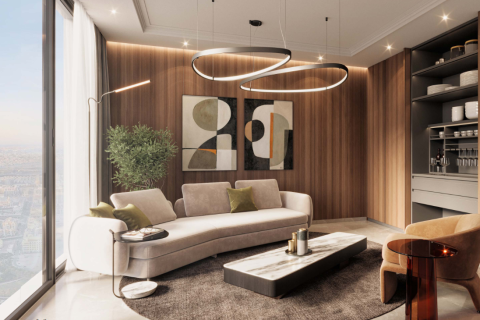 Apartment in HELVETIA in Jumeirah Village Circle, Dubai 1 bedroom, 61 sq.m. № 101301 - photo 3