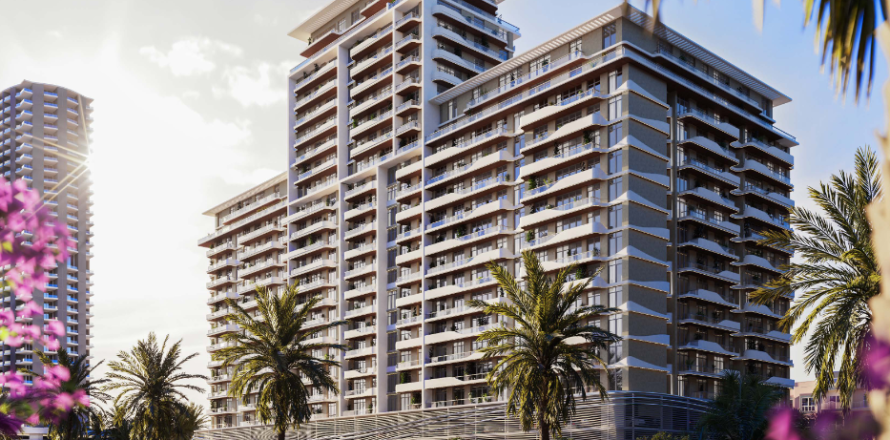 Apartment in HELVETIA in Jumeirah Village Circle, Dubai 1 bedroom, 61 sq.m. № 101301