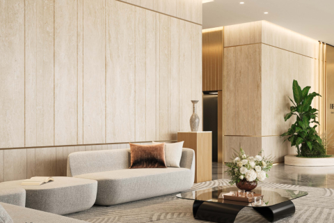 Apartment in HELVETIA in Jumeirah Village Circle, Dubai 1 bedroom, 61 sq.m. № 101301 - photo 8