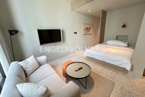 Apartment in UPSIDE LIVING in Business Bay, Dubai studio, 35 sq.m. № 101303