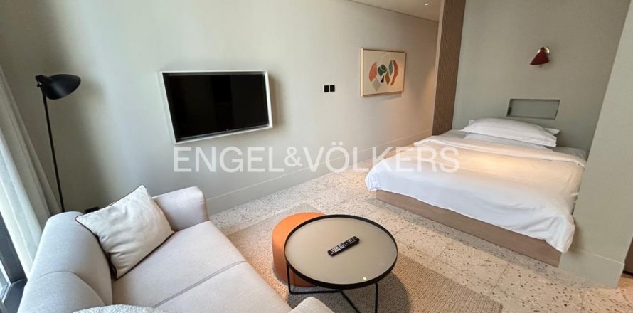 Apartment in UPSIDE LIVING in Business Bay, Dubai studio, 35 sq.m. № 101303