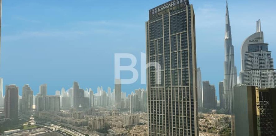 Apartment in Downtown Dubai (Downtown Burj Dubai), Dubai 2 bedrooms, 140 sq.m. № 21327