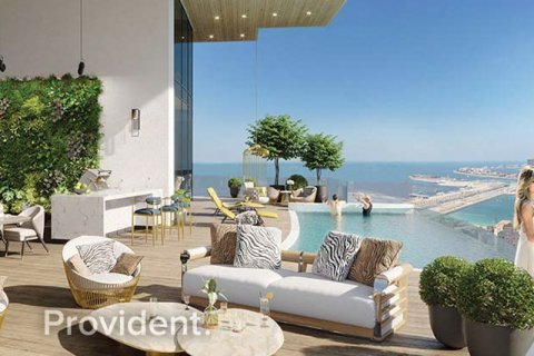 Penthouse à Dubai Marina, Dubai, 5 chambres, № 1357 - photo 2