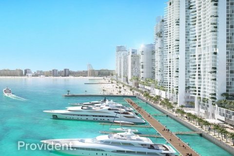 Apartment in Dubai Harbour, Dubai 2 bedrooms, 109.3 sq.m. № 1346 - photo 2