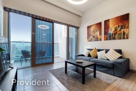 Appartement à Jumeirah Lake Towers, Dubai, 1 chambre, № 1358 - photo 5