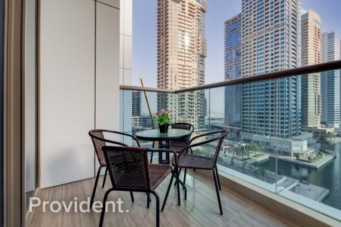 Appartement à Jumeirah Lake Towers, Dubai, 1 chambre, № 1358 - photo 10