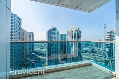 Appartement à Jumeirah Lake Towers, Dubai, 1 chambre, № 1358 - photo 1