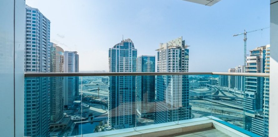 Appartement à Jumeirah Lake Towers, Dubai, 1 chambre, № 1358