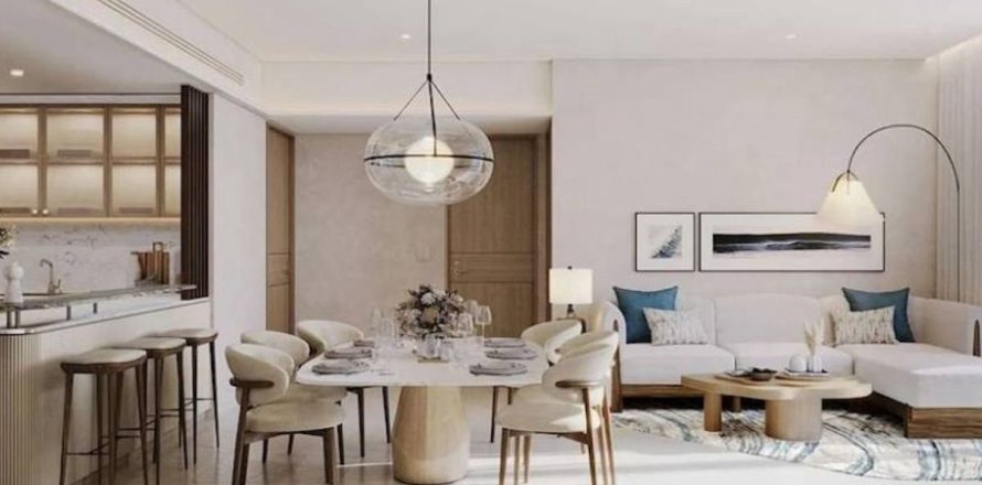 Квартира в Дубае, 2 спальни, 118.9м², № 111397