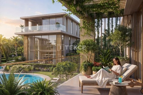 Villa en Dubai, 6 dormitorios, 352 m², № 111389 - foto 14