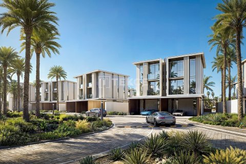 Villa en Dubai, 6 dormitorios, 352 m², № 111389 - foto 8