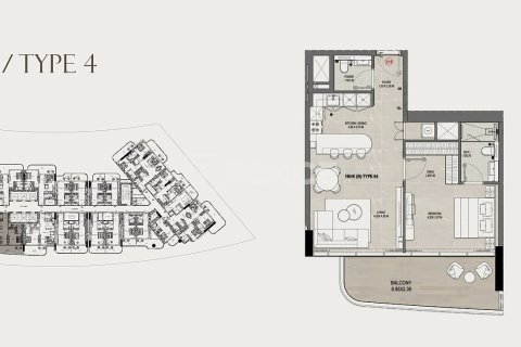 Apartamento en Majan, Dubai, 3 dormitorios, 233 m², № 111390 - foto 5