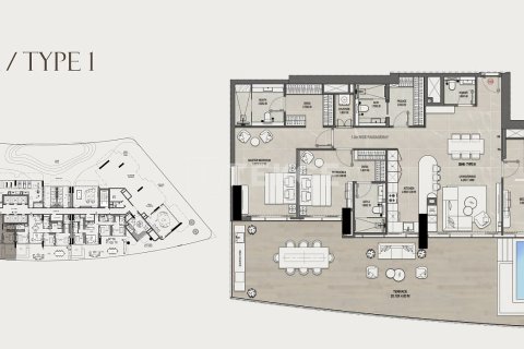Apartamento en Majan, Dubai, 3 dormitorios, 233 m², № 111390 - foto 4