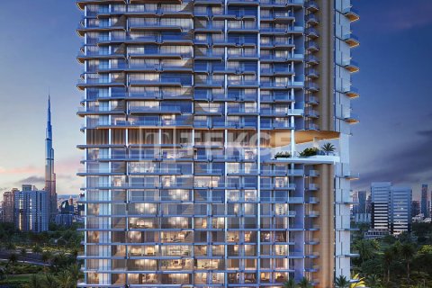 Apartamento en Majan, Dubai, 3 dormitorios, 233 m², № 111390 - foto 22