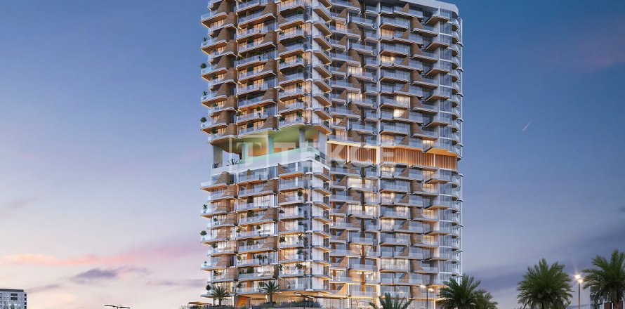 Apartamento en Majan, Dubai, 3 dormitorios, 233 m², № 111390