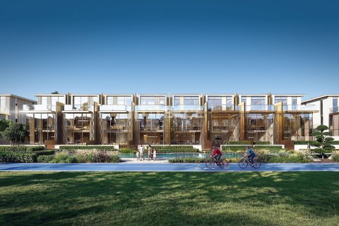 Maison de ville à Dubai, 5 chambres, 263 m², № 111386 - photo 27