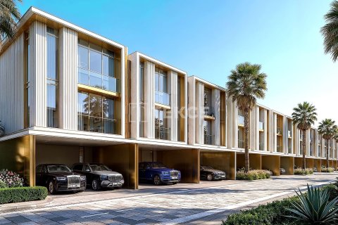 Maison de ville à Dubai, 5 chambres, 263 m², № 111386 - photo 26