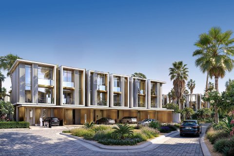 Maison de ville à Dubai, 5 chambres, 263 m², № 111386 - photo 25