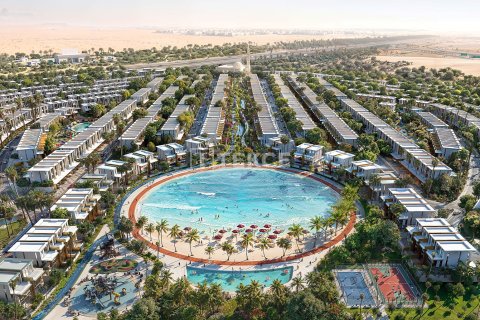 Maison de ville à Dubai, 5 chambres, 263 m², № 111386