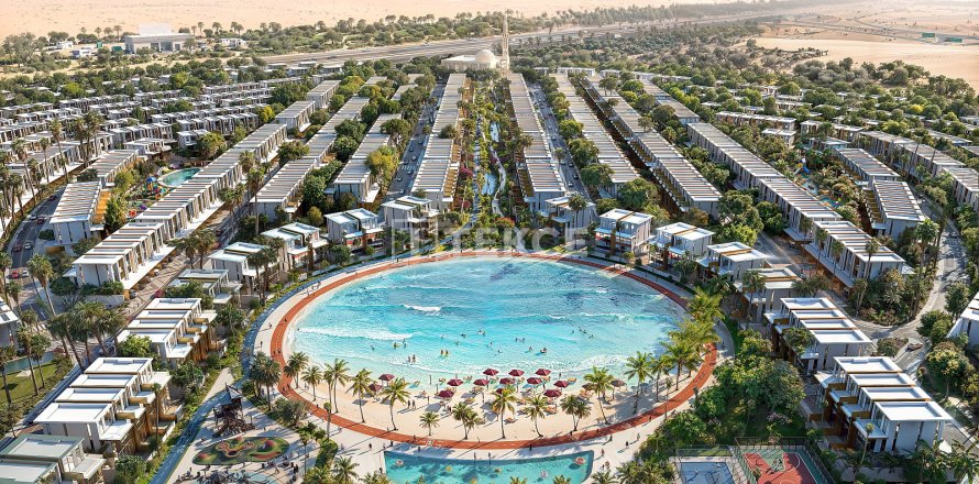 Maison de ville à Dubai, 5 chambres, 263 m², № 111386