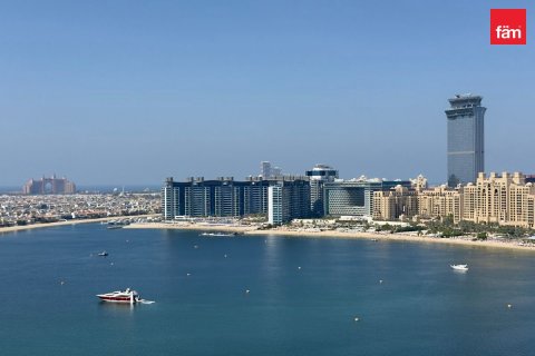 Снять в аренду квартиру в Dubai Harbour, Дубай: 2 спальни, 125.7м², № 119191 - фото 3