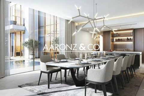 Villa à Mohammed Bin Rashid City, Dubai, 5 chambres, 790 m², № 78474 - photo 5
