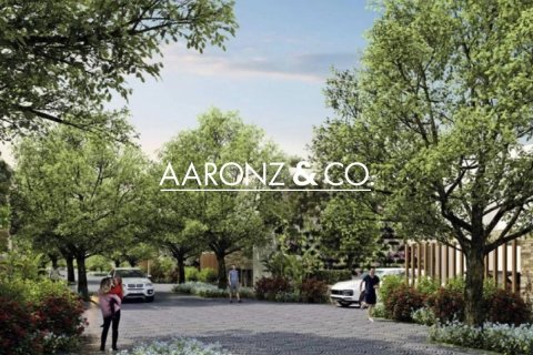 Villa à Mohammed Bin Rashid City, Dubai, 5 chambres, 790 m², № 78474 - photo 9