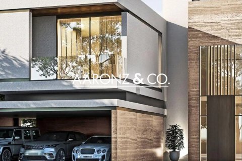 Villa à Mohammed Bin Rashid City, Dubai, 5 chambres, 790 m², № 78474 - photo 3