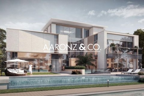 Villa à Mohammed Bin Rashid City, Dubai, 5 chambres, 790 m², № 78474 - photo 2