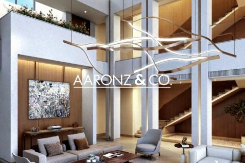 Villa à Mohammed Bin Rashid City, Dubai, 5 chambres, 790 m², № 78474 - photo 4