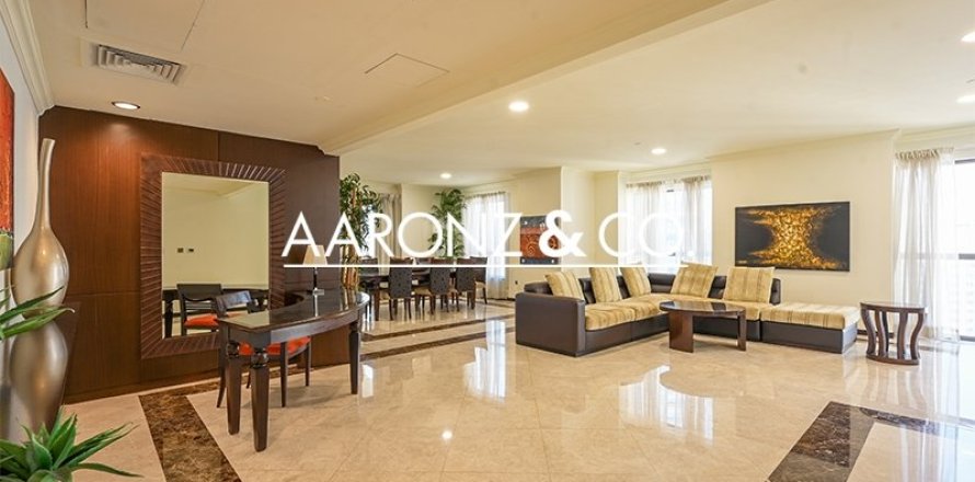 Appartement à Jumeirah Beach Residence, Dubai, 4 chambres, 288.5 m², № 78475