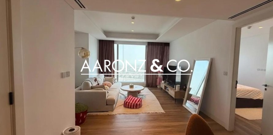 Appartement à Jumeirah Lake Towers, Dubai, 1 chambre, 73.8 m², № 78463