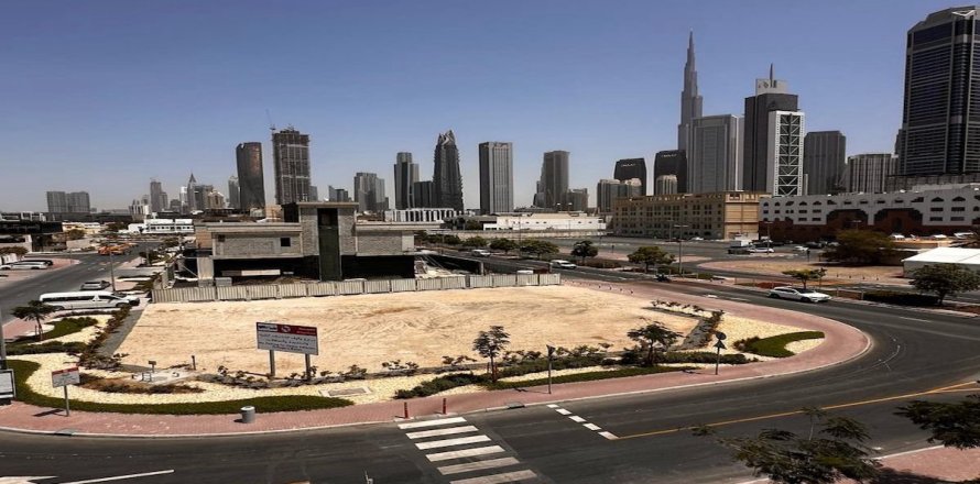 Land in Al Wasl, Dubai 940 sq.m. № 14398